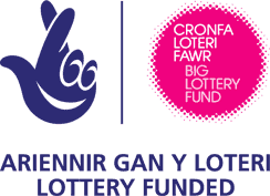 Lottrey funded logo